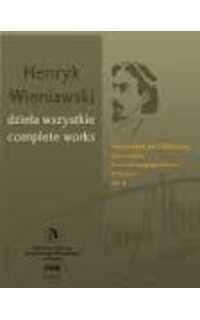 wieniaswski h. - souvenir de moscou op.6