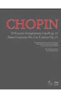 chopin f. - concierto nº2 fam op.21 arr.quinteto con piano