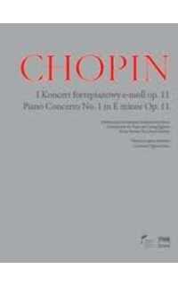 chopin f. - concierto nº1 mi m op. 11 arr.quinteto con piano