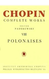 chopin f. - polonesas paderewski -