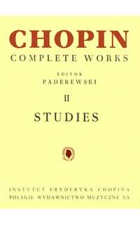 chopin f. - estudios paderewski - op.10/25