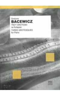 basewicz g. - grotesques (3) piano