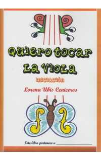 ubis l. - quiero tocar la viola iniciacion