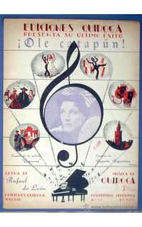 quiroga/leon - ole catapun