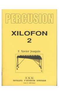 joaquin x. - xilofon 2 percusion