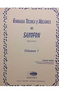 ventas a. - gimnasia tecnica y mecanica v.1 -