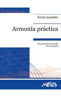 leuchter - armonia practica -