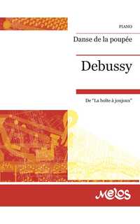 debussy c. - danza de la muñeca de madera -