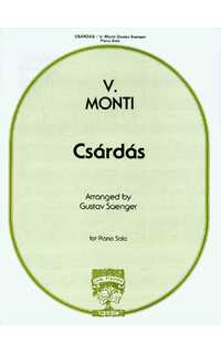 monti v. - czardas -