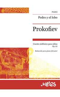 prokofieff s. - pedro y el lobo - op.67