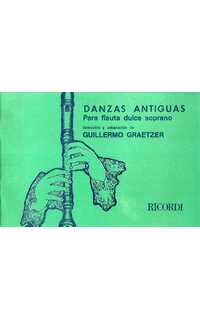 graetzer g. - danzas antiguas -