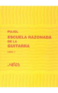 pujol e. - escuela razonada de la guitarra v.1 -