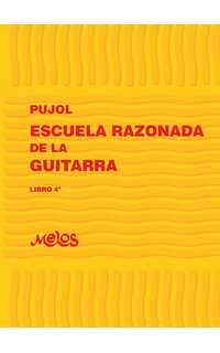 pujol e. - escuela razonada de la guitarra v.4 -