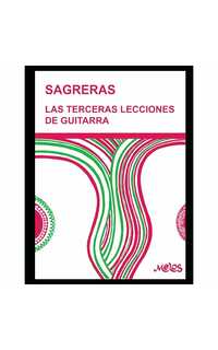 sagreras j. - lecciones 3ª -