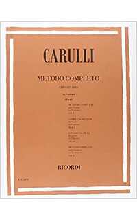 carulli f. / metodo v.1 -
