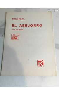 pujol e. - el abejorro -