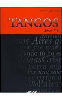 album - tangos v.1 -