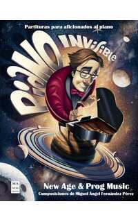 fernandez .a. - piano invisible new age & prog music