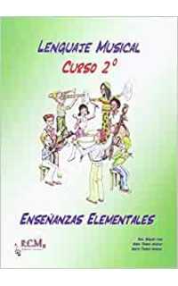 rcm - lenguaje musical 2º (enseñanzas elementales)