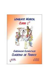 rcm - lenguaje musical 1º elemental cuaderno trabajo