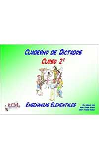 rcm - cuaderno de dictados 2º elemental