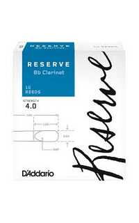 caña clarinete - d´ddario reserve 4