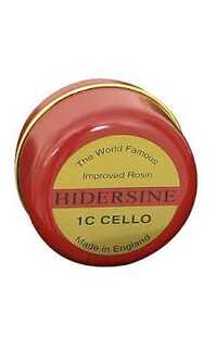 resina violoncelo - hidersine 1c