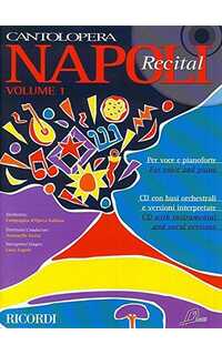 album - cantolopera napoli recital v.1