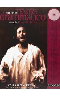 album - cantolopera tenor dramatico v.1