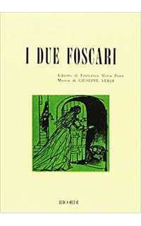 verdi g. - i due foscari -