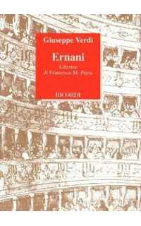 verdi g. - ernani -