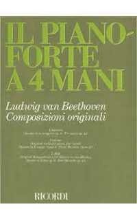 beethoven l.v. - composiciones originales v.1 - op.6/45