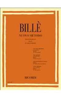 bille i. - nuevo metodo para contrabajo v.5 -