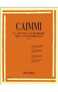 caimmi i. - tenica superior (20 estudios) -