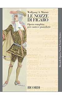 mozart w.a. - bodas de figaro (l) - kv.492 (italiano)(pasta dura)