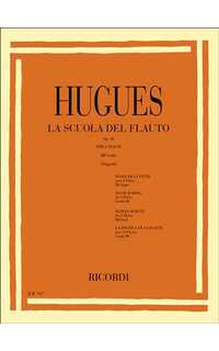 hugues l. - escuela flauta - op.51 nº3