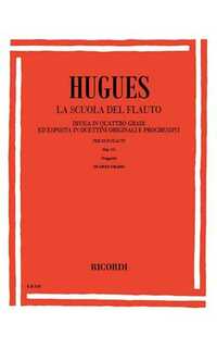 hugues l. - escuela flauta - op.51 nº4