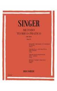 singer s. - metodo teorico practico v.4 -