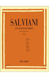 salviani c. - estudios v.1 - oboe-