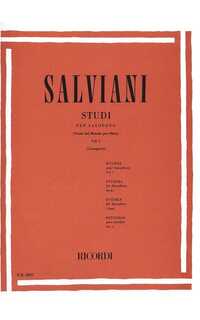 salviani c. - estudios v.1 -
