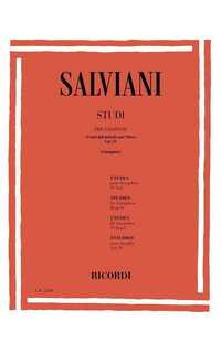 salviani c. - estudios v.4 - (saxo)