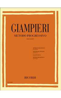 giampieri a. - metodo progresivo de fagot -