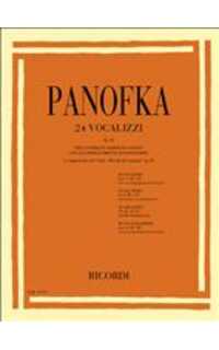 panofka - vocalizaciones (24) bap - op.81