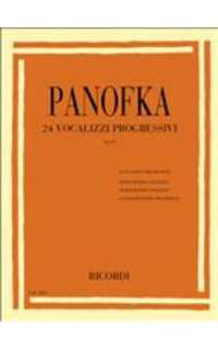 panofka h. - vocalizaciones - op.85