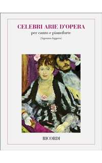 album - celebres arias de opera para soprano ligero -
