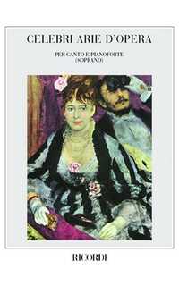 album - celebres arias de opera v.2 (sop -)