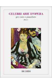 album - celebres arias de opera v.6 (basso)