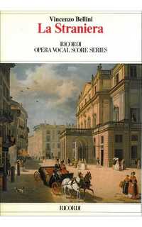 bellini v. - la straniera -