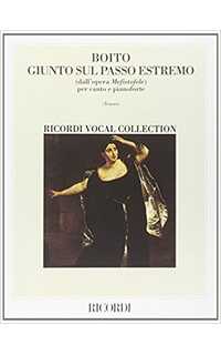 boito a. - epilogo giunto sul passo estremo tep -