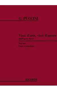 puccini g. - vissi d-arte sop -